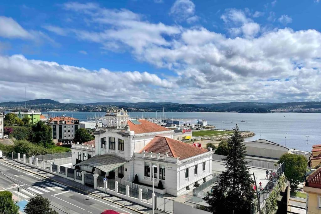 Апартаменты Apartamento Con Vistas Сада Экстерьер фото