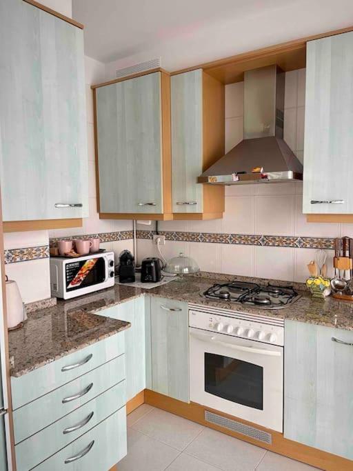 Апартаменты Apartamento Con Vistas Сада Экстерьер фото