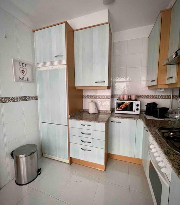 Апартаменты Apartamento Con Vistas Сада Экстерьер фото