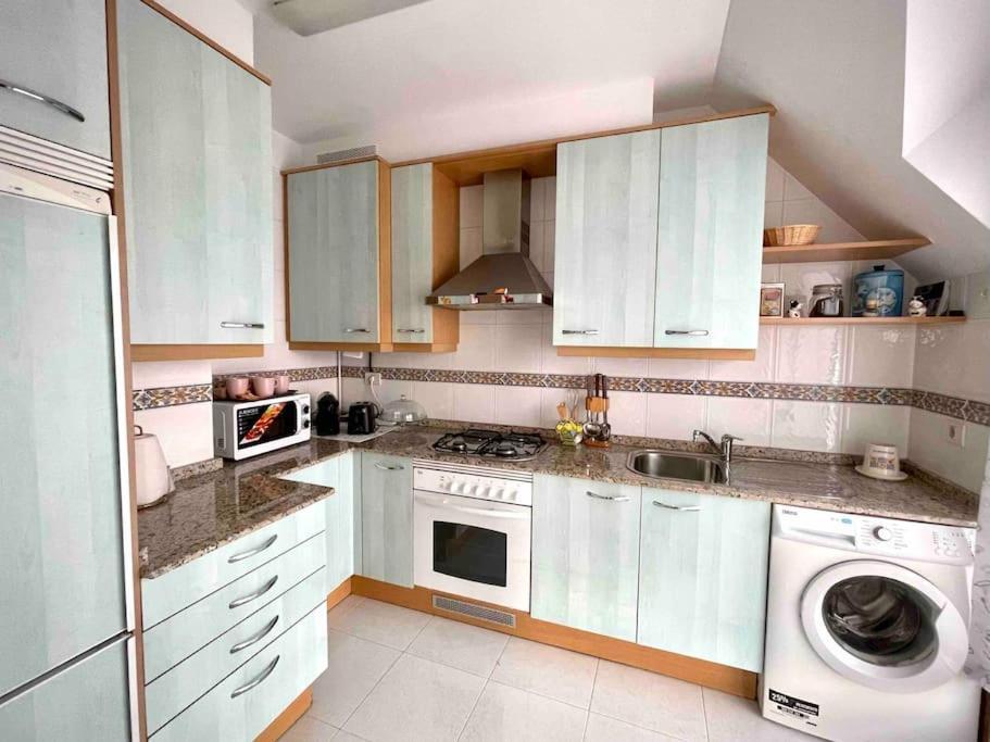 Апартаменты Apartamento Con Vistas Сада Экстерьер фото