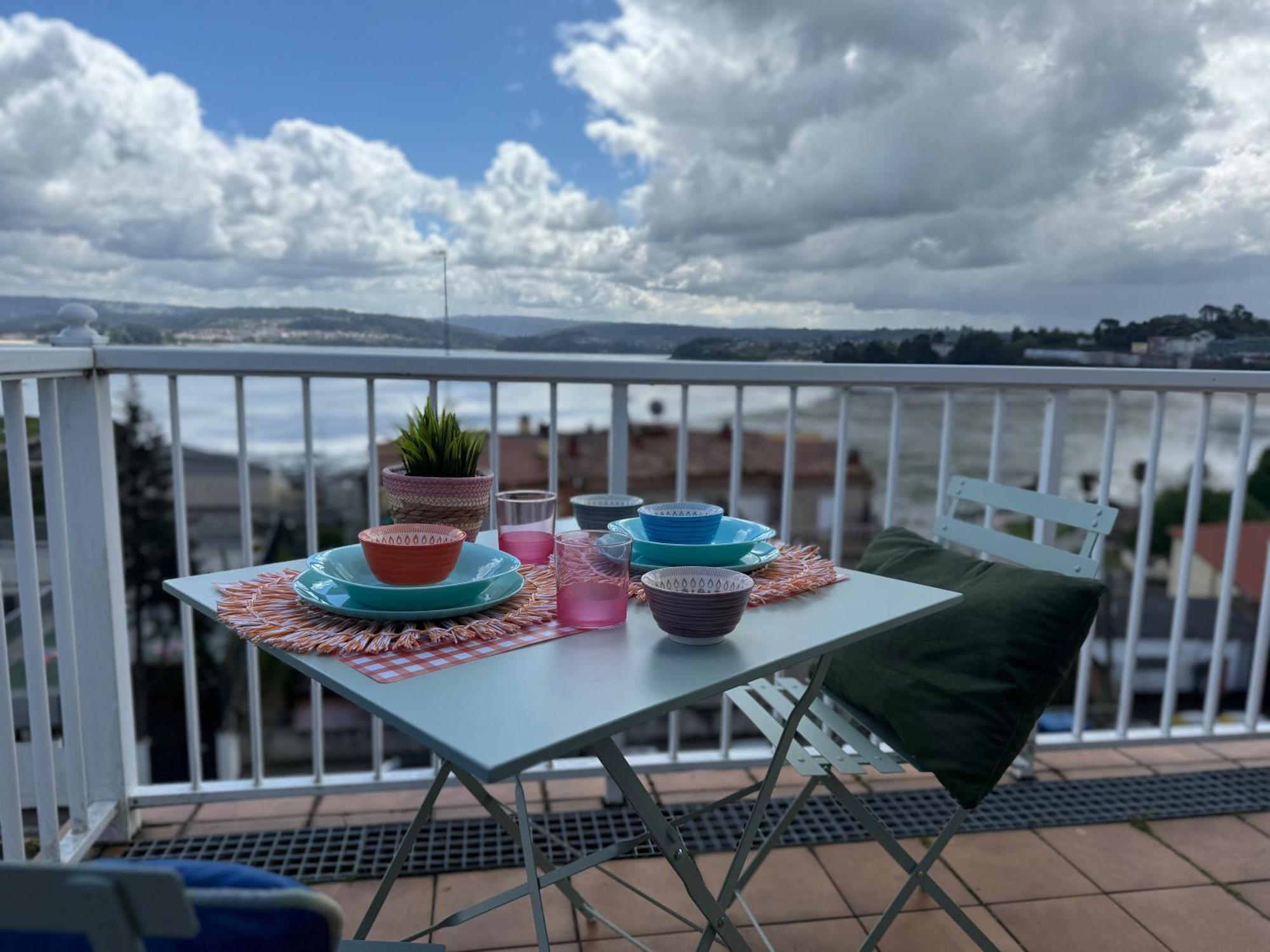 Апартаменты Apartamento Con Vistas Сада Экстерьер фото